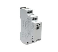 Vexen Electric - Relè di monitoraggio di tensione a 3 fasi con impostazioni fisse 3LN 1CO 10A AC230V