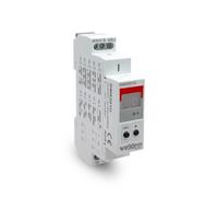 Vexen Electric - Relè digitale multifunzione 1CO 16A AC/DC 12-230V