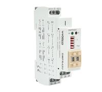 Vexen Electric - Relè digitale multifunzione 2CO 8A AC/DC 12-230V