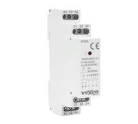 Vexen Electric - Relè intermedio 3CO 8A 240VAC; 24VAC/DC IR308