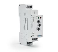 Vexen Electric - Relè temporale a stella triangolare con ritardo di accensione 2CO 16A AC230V