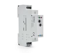 Vexen Electric - Relè temporizzato con ritardo di accensione 1CO 16A AC230V