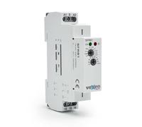 Vexen Electric - Relè temporizzato con ritardo di spegnimento 1CO 16A AC230V