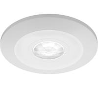 Vexen Electric Rilevatore di movimento, montaggio a parete, 360°, diametro 8 m, IP20, 2000 W