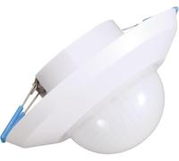 Vexen Electric - Rilevatore di presenza, 360°, diametro 20 m, IP44, 2000 W