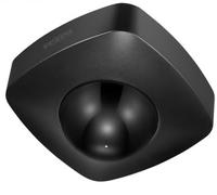 Vexen Electric - Rilevatore di presenza, montaggio a parete, 360°, diametro 20 m, IP65, 2000 W