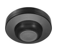 Vexen Electric - Rilevatore di presenza, montaggio a soffitto, 360°, 20 m, IP65, 230 V (nero)