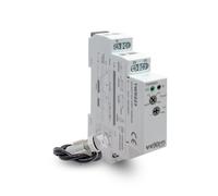 Vexen Electric - Twilight Relay with Sensor IP55, 1-10000 LUX, IP65, 1NO, 16A, AC 230V