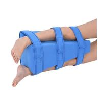 VEXIGO Cuscino di Supporto Dopo l'abduzione dell'anca, Cuscino trapezoidale in Memory Foam per Il rapimento dell'articolazione dell'anca per Il Recupero Dopo l'intervento Chirurgico al Ginocchio