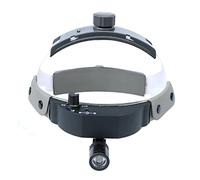 VEXIGO Lampada Frontale Medica Lampada Frontale chirurgica a LED per odontoiatria Trattamenti facciali Odontoiatria Otorinolaringoiatria Pentelogia Chirurgia plastica