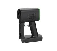 Vexilar Batteria di Ricambio per l'aspirapolvere senza fili V9PRO, manico della batteria di ricambio