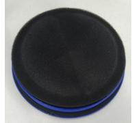 Vexilar Cleanova W15 Greenbin Robot aspirapolvere - Contenitore della polvere con supporto filtro (con spugna), accessorio filtro HEPA