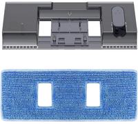 Vexilar V12 Serbatoio Dell'Acqua Da 260 Ml E 3 Panni Lavabili Per La Pulizia Dei