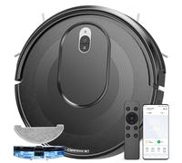 Vexilar W7 Robot Aspirapolvere Lavapavimenti 4000Pa Serbatoio Acqua Elettrico 3
