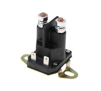 Vexilon 1 pezzo di ricambio for interruttore relè avviamento solenoide moto/ATV, for Castelgarden Sostituisci 18736100/0 3x2x2,6 pollici Motorino di avviamento per motocicletta