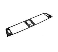 Vexilon 1 pezzo di rivestimento for bocchetta dell'aria condizionata in fibra di carbonio, for BMW, serie 3 F30 2013 2014 2015 2016 2017 2018 Car Styling Rivestimento bocchetta aria