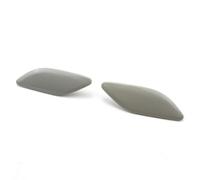 Vexilon 1 PZ, for, for Mazda, for CX7 CX 7 CX-7 2009-2012 TOP FARO LAMPADA RONDELLA UGELLO JET CAP COPERCHIO COPERCHIO Copertura lavafari(Pair)