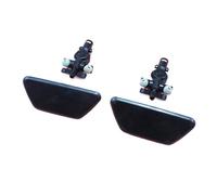 Vexilon 1 pz, for, for Subaru, for Legacy GT 2010-2014 Outback 2013 2014 Lavafari Ugello di Spruzzo Tappo di Copertura Con Supporto del Connettore Copertura lavafari(Pair)