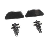 Vexilon 1PCS Coperchio ugello spruzzatore lavafari con supporto connettore, for, for Subaru, for Legacy GT 2010-2014 Outback 2013 2014 Copertura lavafari(Pair)