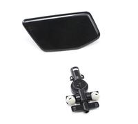 Vexilon 1PCS Lavafari Copertura Faro Ugello di Spruzzo Cap 86636CA230 for 86636CA220, for, for Subaru, for BRZ (Z10) 2012-2016 Copertura lavafari(Right Side)