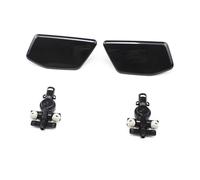 Vexilon 1PCS Lavafari Copertura Faro Ugello di Spruzzo Cap 86636CA230 for 86636CA220, for, for Subaru, for BRZ (Z10) 2012-2016 Copertura lavafari(Pair)