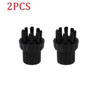 Vexilon 2 pezzi di ricambio for testina in ottone for pulitore a vapore, parti for scopa a X5, accessori for spazzatrice domestica Filtro per pulitore a vapore(H)