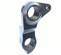 Vexilon 2 pezzi, for Bianchi, XR4 Oltra bicicletta cambio posteriore gancio deragliatore telaio in carbonio strada dropout Airwolf Enduro Gravel telaio bici in carbonio Forcellino del cambio per bicic