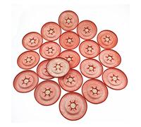 Vexilon 20 pezzi di membrana in gomma for valvola scarico separatore acqua olio 0311803A 06H103495B, for EOS, for Passat, for, for Golf, MK6 A4 A5 Q5, for Seat, Leon Valvola di sfiato del motore