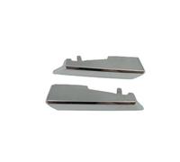 Vexilon 2003-2009, for, for Subaru, Legacy Outback Faro for auto Faro Coperchio ugello spruzzo acqua Tappo rondella cromato Copertura lavafari(1 Pair (L and R))