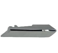 Vexilon 2003-2009, for, for Subaru, Legacy Outback Faro for auto Faro Coperchio ugello spruzzo acqua Tappo rondella cromato Copertura lavafari(1 Piece Left L)
