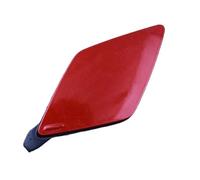 Vexilon 31425165, for VOLVO, 2018 2019 2020 XC60 Nuovo coperchio del tappo dell'occhio del gancio di traino for paraurti anteriore # 39846406 Copertura per gancio di traino per auto(Rot)