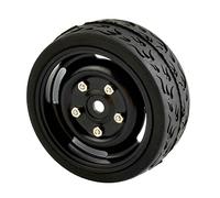 Vexilon 4 Pezzi di Inserti in Spugna for Pneumatici Speed Tires, for HSP, 1/10 1.10 Touring Car Ruota Giocattolo(Rim51H-6092)