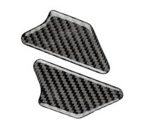 Vexilon 4 pezzi, for VW, for Golf, 6 GTI MK6 2008-2013 Accessori Adesivo in vera fibra di carbonio Pannello porta auto Rivestimento interno Adesivo per portiera auto