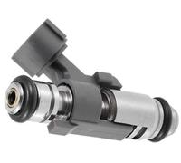 Vexilon 4 pz Iniettore Auto Carburante Benzina Iniettore Ugello IPM-018, for Peugeot, for 1007, for 206, for 207, for 307 1.4L Sostituzione dell'iniettore di carburante