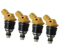 Vexilon 4 pz Ugello di Iniezione di Carburante Benzina 16600-AA170, for Subaru, for Sti, for WRX, for GC8 EJ20 550CC Accessori Auto Parti Sostituzione dell'iniettore di carburante