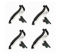 Vexilon 4 Set 1.8T 2.0T Tubo flessibile di sfiato del separatore dell'acqua dell'olio scarico, for Passat, B6, for Golf, 5 6 MK6, for, A3 A4 A5 Q5, for Seat, Leon Toledo Valvola di sfiato del motore