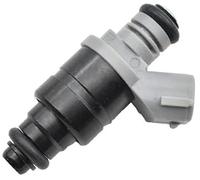 Vexilon 4PCS MR988977 Ugello iniettore benzina carburante, for Seat, Cordoba, Ibiza, INCA 1.4 3A91 4A90 4A91 Sostituzione dell'iniettore di carburante