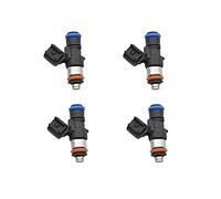 Vexilon 4PCS Ugello di Iniezione di Carburante ESCAPE FUSION, for Mazda, OMAGGIO 2009-2012 9L8E-A5A 0280158189 Iniettore di carburante