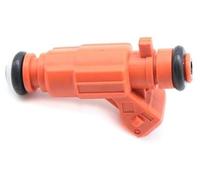 Vexilon 4x Ugello iniettori benzina carburante 0280156034 Iniettore auto, for Peugeot, for 1007, for 206 Sostituzione dell'iniettore di carburante