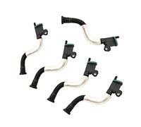 Vexilon 5X 1.8 2.0 TSI Separatore olio acqua Tubo di scarico Tubo flessibile di sfiato, for Passat, B6 B7, for Golf, 5 6 MK6 7 MK7, for, A3 A4 Q5, for Seat, Leon Toledo Valvola di sfiato del motore