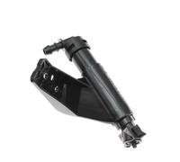 Vexilon 98671-2W000 98672-2W000 Faro anteriore Wahser Sparyer Ugello Pompa Tappo cilindro Jet, for Hyundai, Santa Fe DM 2013 2014 2015 Copriugello lavafari(BLACK Right Nozzle)