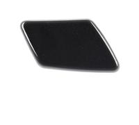 Vexilon Accessori for auto Paraurti anteriore Lavafari Spray Cleaner Ugello Tappo di copertura, for VOLVO, S40 V50 2005 2006 2007 39991798 39991799 Copriugello lavafari(BLACK Black RH)