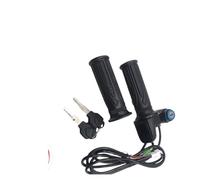 Vexilon Accessori for maniglie for auto elettriche, for batteria al litio con display di alimentazione da 48 V che guida for conto della maniglia pieghevole dell'acceleratore for auto elettrica Esposi