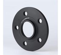Vexilon Adattatore distanziale ruota 2/4 pezzi 3/5/810mm PCD 5x114,3 ID=56,1 a OD=66,1mm, for Subaru, WRX S4/STI Legacy Outback Levorg Distanziale per ruote(Black 2PCS 56.1TO66.1 5MM)