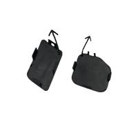 Vexilon Anteriore for paraurti posteriore Gancio di traino Gancio di traino Copertura Rimorchio Tappo accoppiatore, for Subaru, for Forester, 2009-2012 Copertura per gancio di traino per auto(1 PCS Re