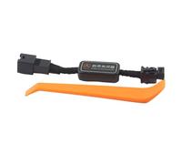 Vexilon Arresto automatico Avvio Motore Spegnimento Dispositivo di Controllo Sensore Spina Annulla Cavo, for, X4 F26 2014 2015 2016 2017 2018 Sensore di avvio e arresto automatico