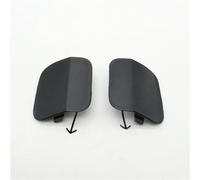 Vexilon Auto Paraurti Anteriore Gancio di Traino Copertura Degli Occhi Tappo del Rimorchio, for TOYOTA, Highlander KLUGER XU70 2021 2022 2023 2024 Copertura per gancio di traino per auto(1pcs opal sil