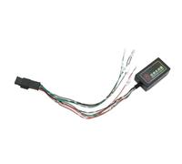 Vexilon Auto Start Stop Eliminatore motore Spegnimento automatico Dispositivo Annulla disabilitazione cavo spina sensore, for VW, Touareg CR 2019-2024 Sensore di avvio e arresto automatico