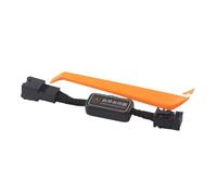 Vexilon Automatico Start Stop Motore di Controllo Spegnimento Spina del Sensore di Arresto Canceller, for, X3 F25 2011 2012 2013 2014 2015 2016 2017 Sensore di avvio e arresto automatico
