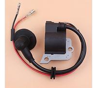 Vexilon Bobina di accensione 32F Decespugliatore Tagliasiepi Modulo 36mm Magneto Weedeater Parti Ricambio Kit di ricambi per Motore Tosaerba